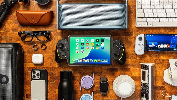 Tech & Gadgets