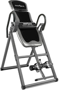 INNOVA HEALTH AND FITNESS ITX9600 Heavy Duty Inversion Table, Standard Ankle Holding System