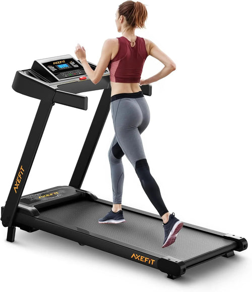 2.5 HP Portable Treadmill with Inclined Walking Pad Panel and Remote 4-in-1 Walking Treadmill