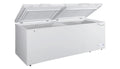 Beach 21 Cu. ft. Chest Freezer, Double Doors, HZ9212, White