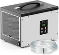 ALORAIR Crawl Space/Basement Dehumidifier 70 Pint Dehumidifier with Drain Hose