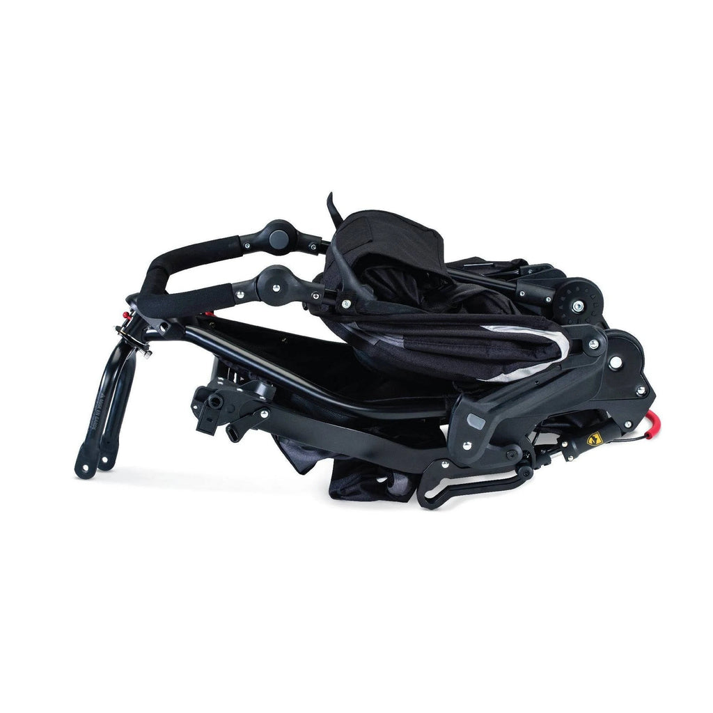Revolution Flex 3.0 Jogging Stroller Graphite Black