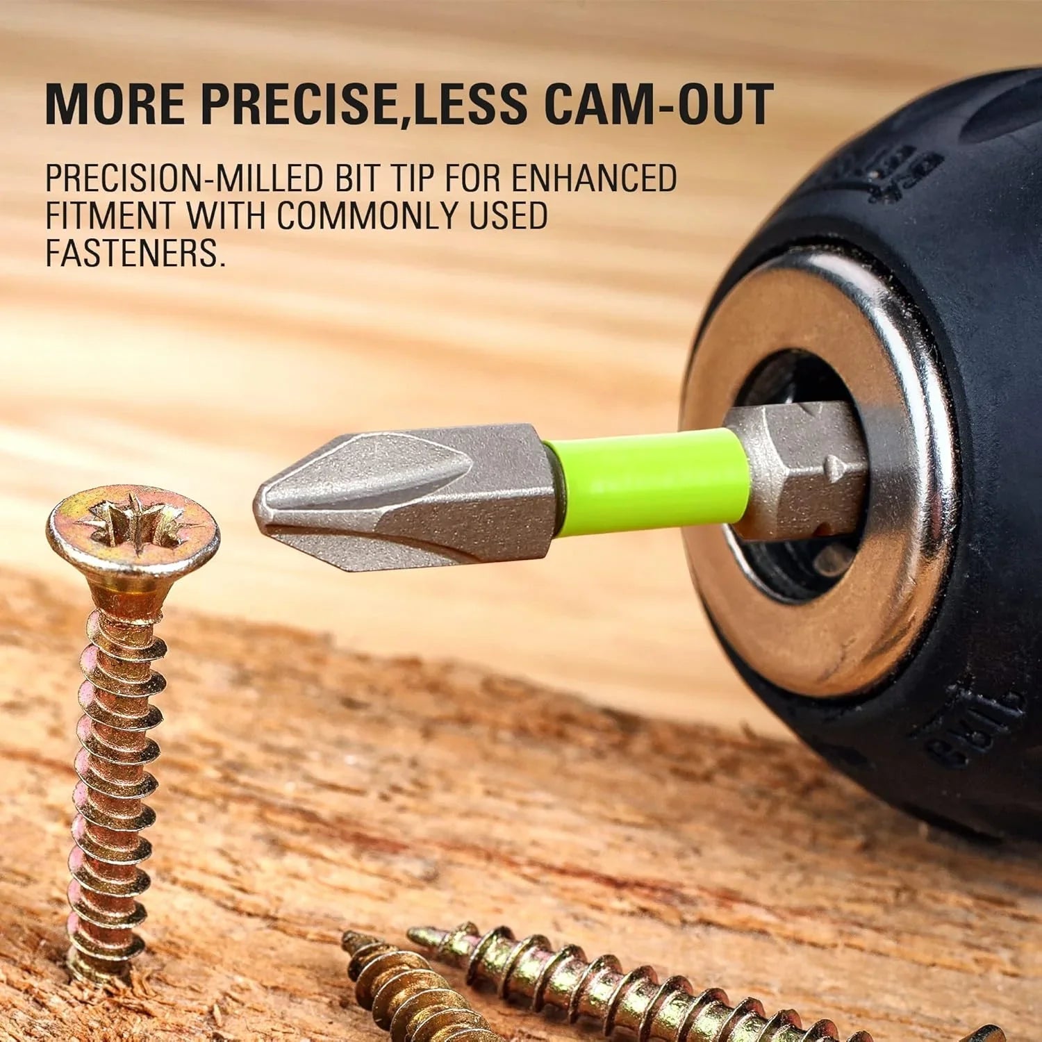 24V Brushless Cordless Drill Impact Driver Power Tool Combo Kit Included 1/2”Drill & 1/4”Hex