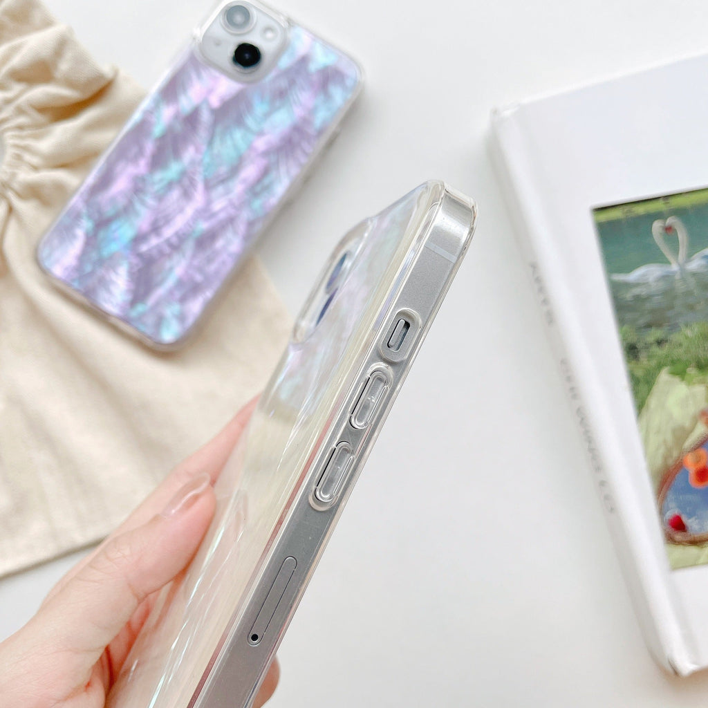 Scallop iphone Case