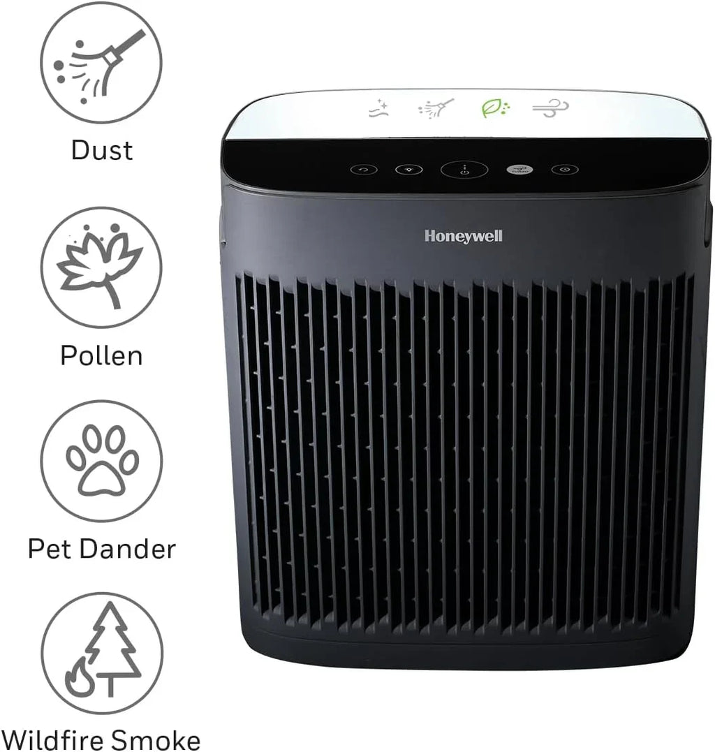 190 Medium-Large Rooms HEPA Air Purifier