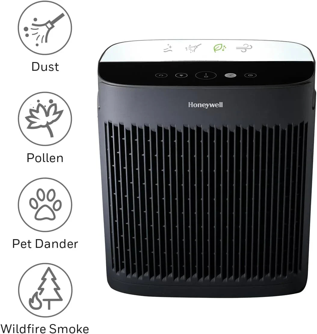190 Medium-Large Rooms HEPA Air Purifier