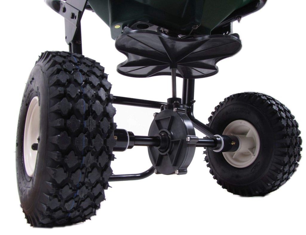 50Lb Push Spreader