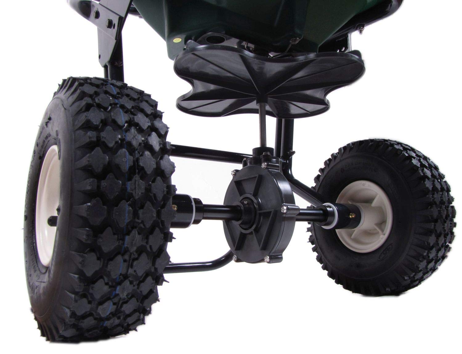 50Lb Push Spreader