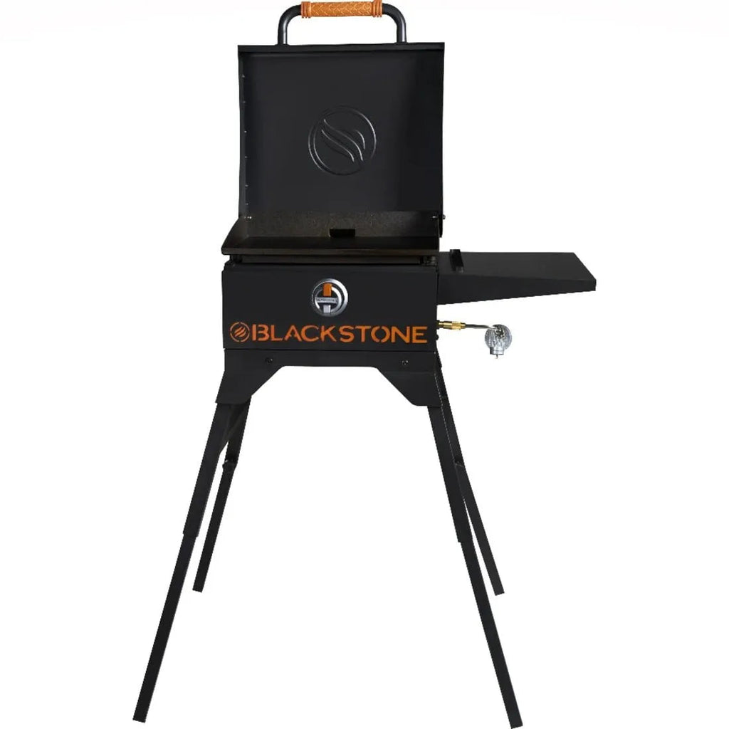 Blackstone On The Go 17" Griddle with Hood and Stand