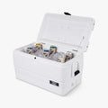 Igloo Marine Ultra Hard Cooler: 72qt White, Your Ultimate Marine Companion