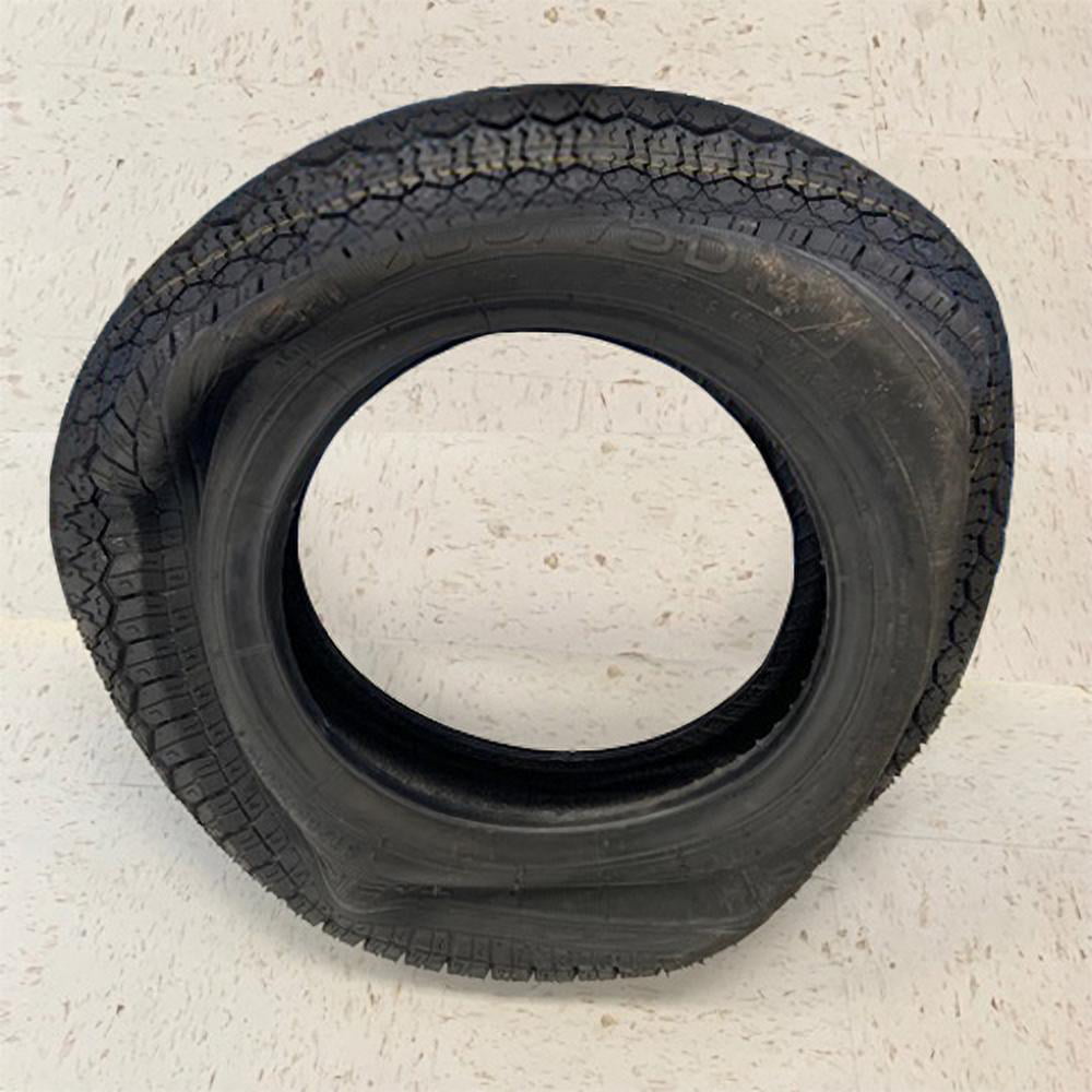 Falken FK-090 T125/70D17 98M Temporary Spare Tire Compact Emergency Replacement Tire