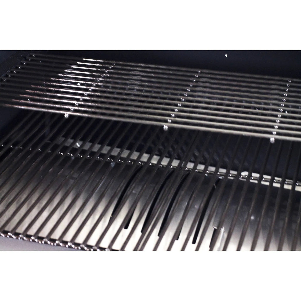 Pit Boss 700FB Wood Fired Pellet Grill with Flame Broiler, 700 Sq. In. Cooking Space