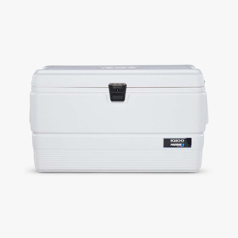 Igloo Marine Ultra Hard Cooler: 72qt White, Your Ultimate Marine Companion