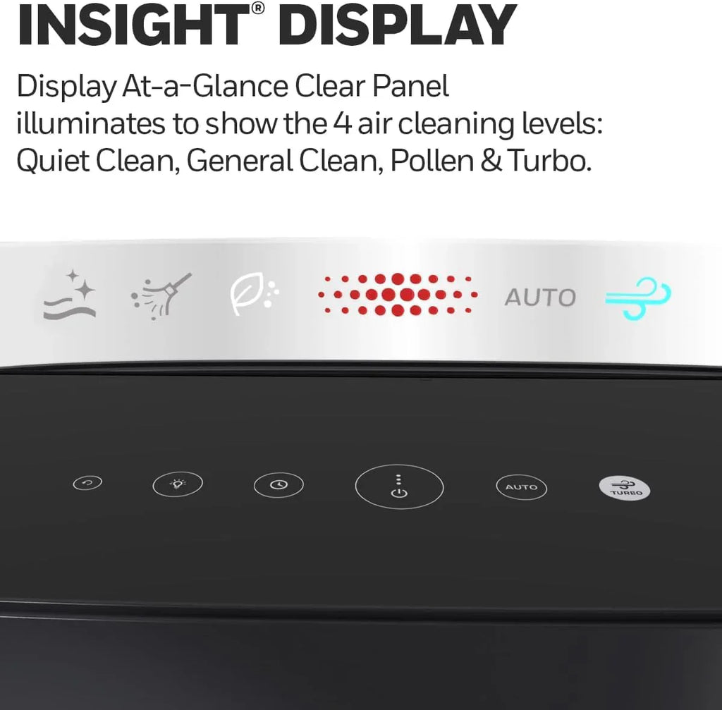 190 Medium-Large Rooms HEPA Air Purifier