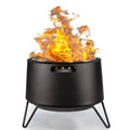 Brand Smokeless 20 Inch Social Fire Pit - Wood Burning Outdoor Fire Pit