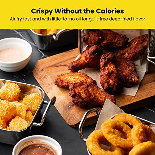 CHEFMAN Multifunctional Digital Air Fryer+ Rotisserie, Dehydrator, Convection Oven