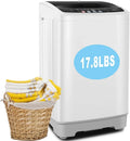 20Lbs Portable Washing Machine Nictemaw Portable Washer 2.8 Cu.ft Washer and Dryer Combo