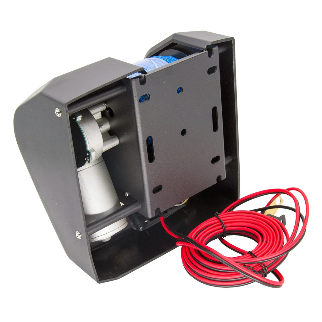 Electric Saltwater Windlass Wireless Control