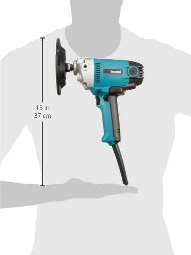 PV7001C 7'' Vertical Polisher , Blue