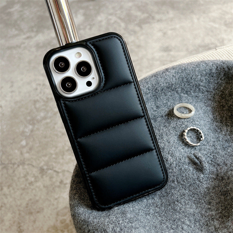 3D Goose Down Jacket Trend iphone