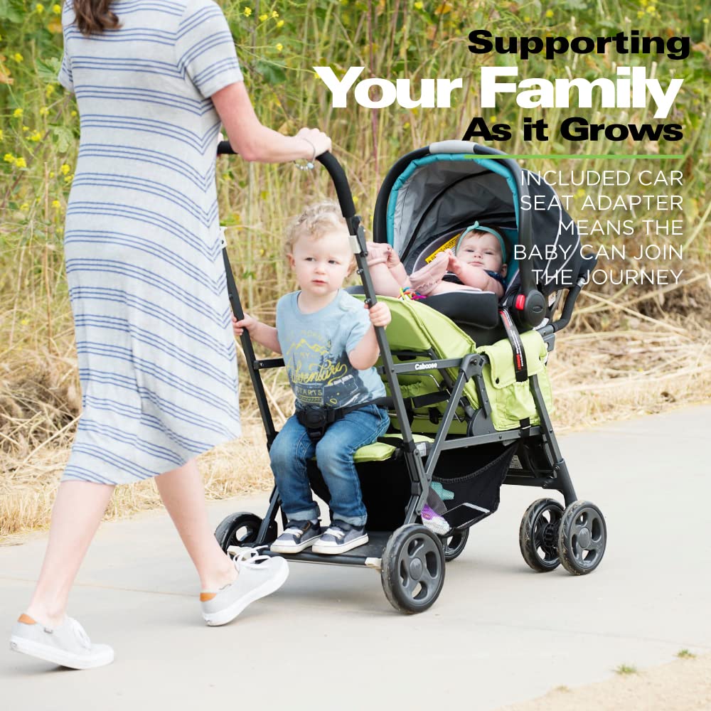 Graphite Stroller Appletree