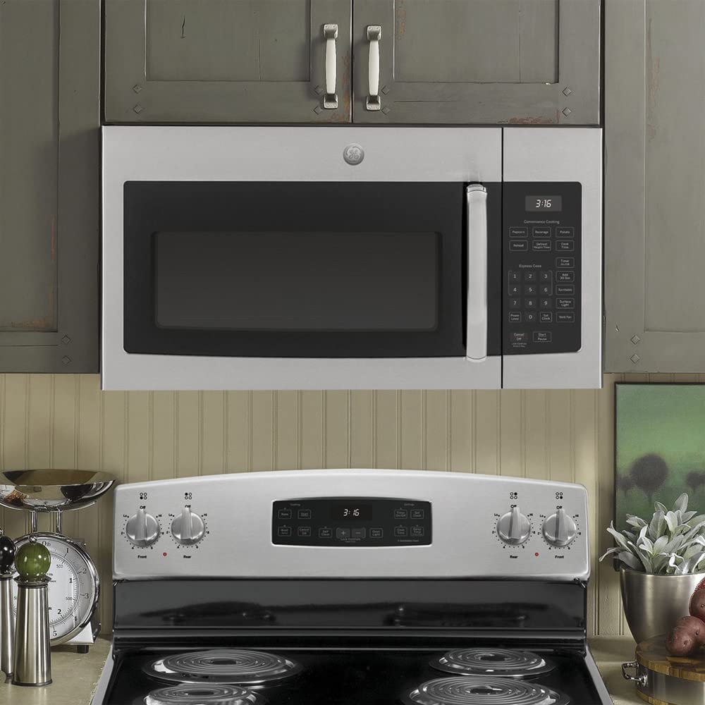 Microwave Stainless Protection