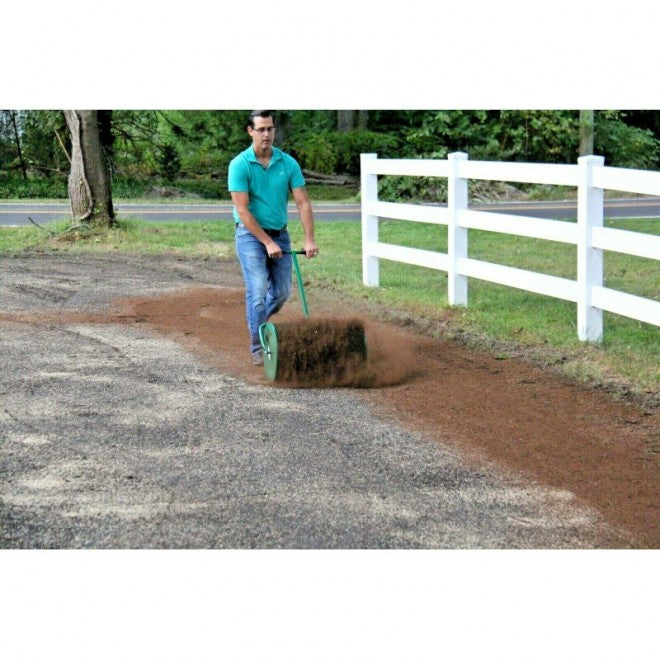 Landzie Compost & Peat Moss Spreader