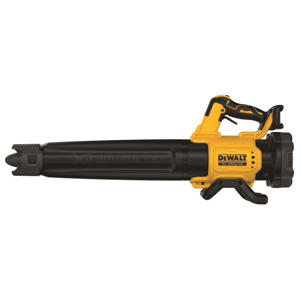 20V 14 in. Cordless Folding String Trimmer and Handheld Blower Combo Kit