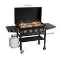 36-Inch Griddle Cooking Station W/ Hood - 1899