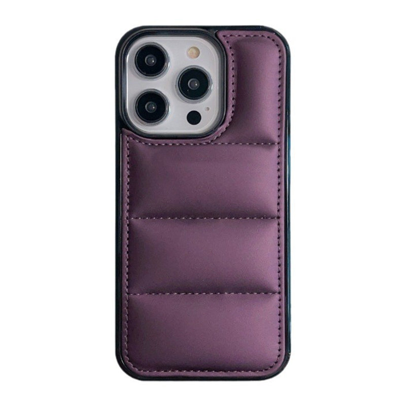 3D Goose Down Jacket Trend iphone