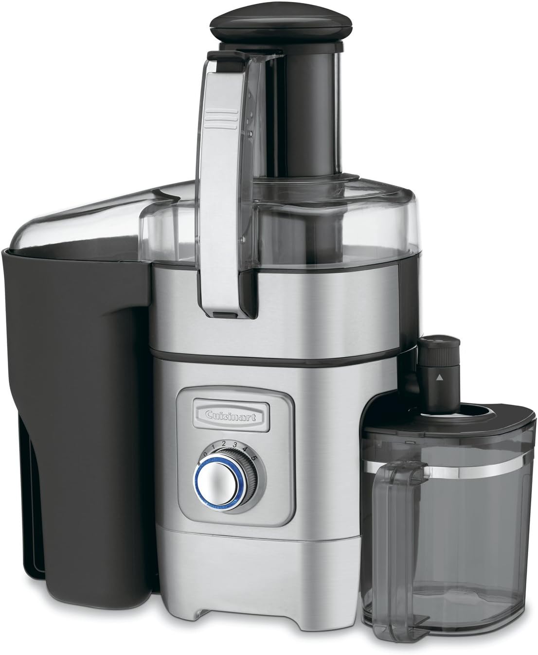 CJE-1000 Die-Cast Juice Extractor, Renewed, 19-Inch