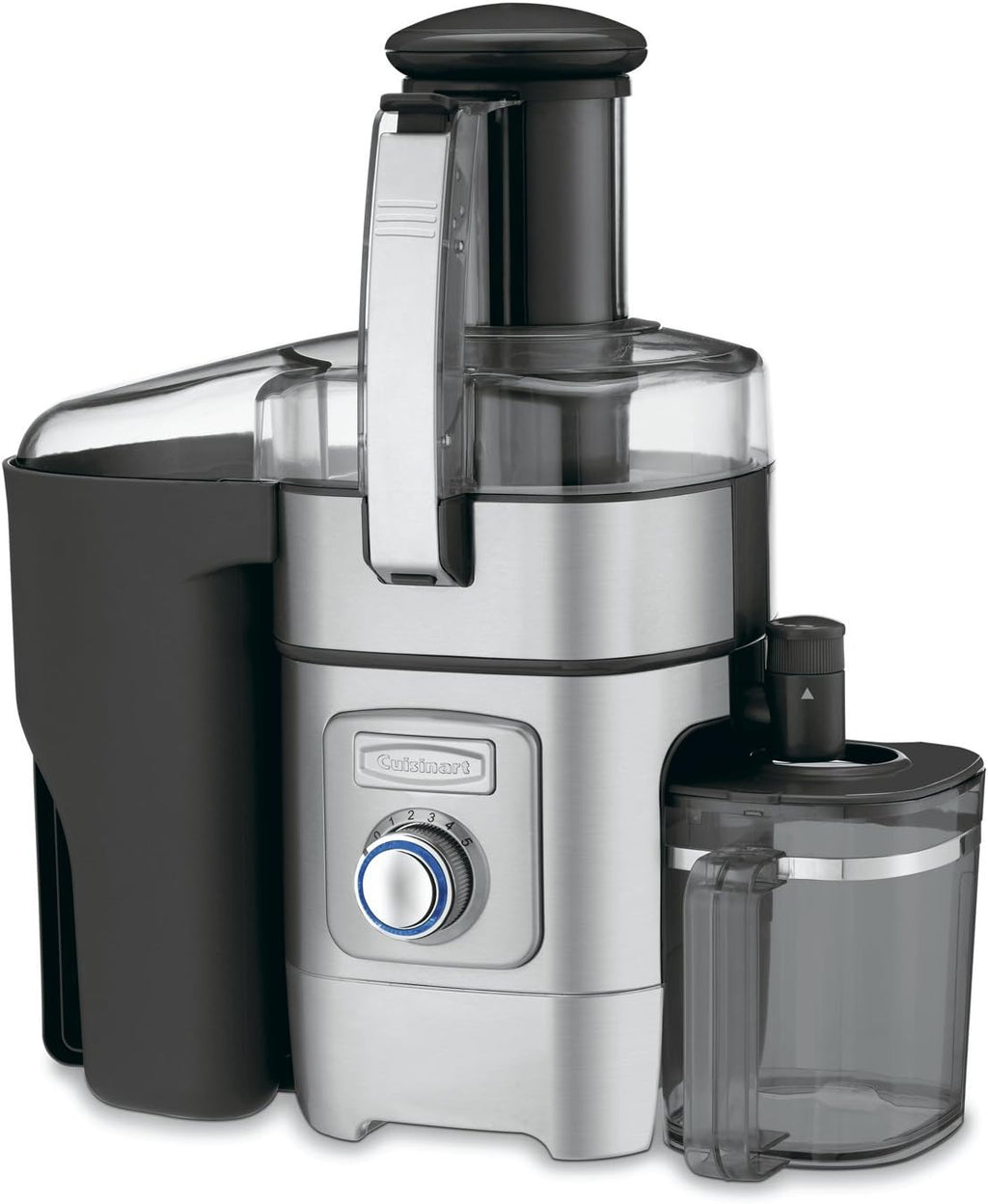 CJE-1000 Die-Cast Juice Extractor, Renewed, 19-Inch