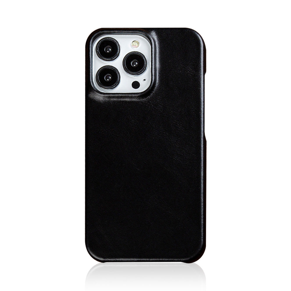 Luxury Leather iPhone Case