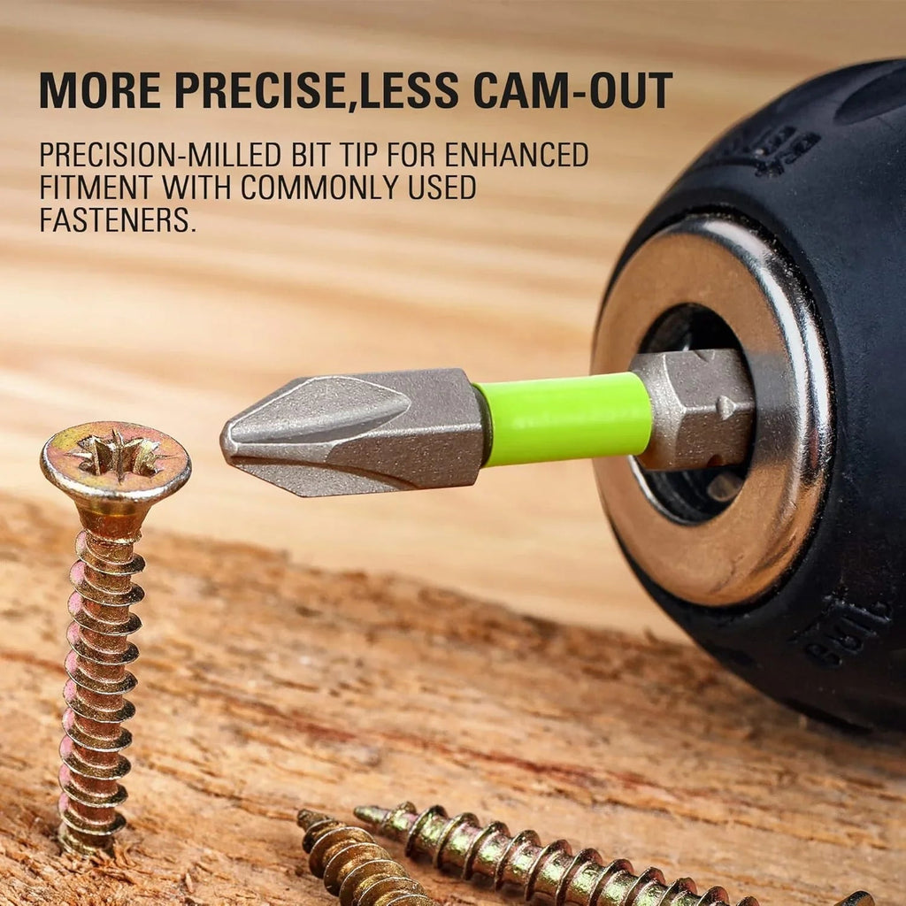 24V Brushless Cordless Drill Impact Driver Power Tool Combo Kit Included 1/2”Drill & 1/4”Hex