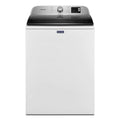 4.8 Cu. ft. White Top Load Washer with Fill – MVW6200KW