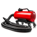 Car Dryer – High Powered Vehicle Blower Safely Dries Your Entire Vehicle After Car Wash Before Wax Application – TouchLess, Pro Drying Detailing Tool 4hp Power