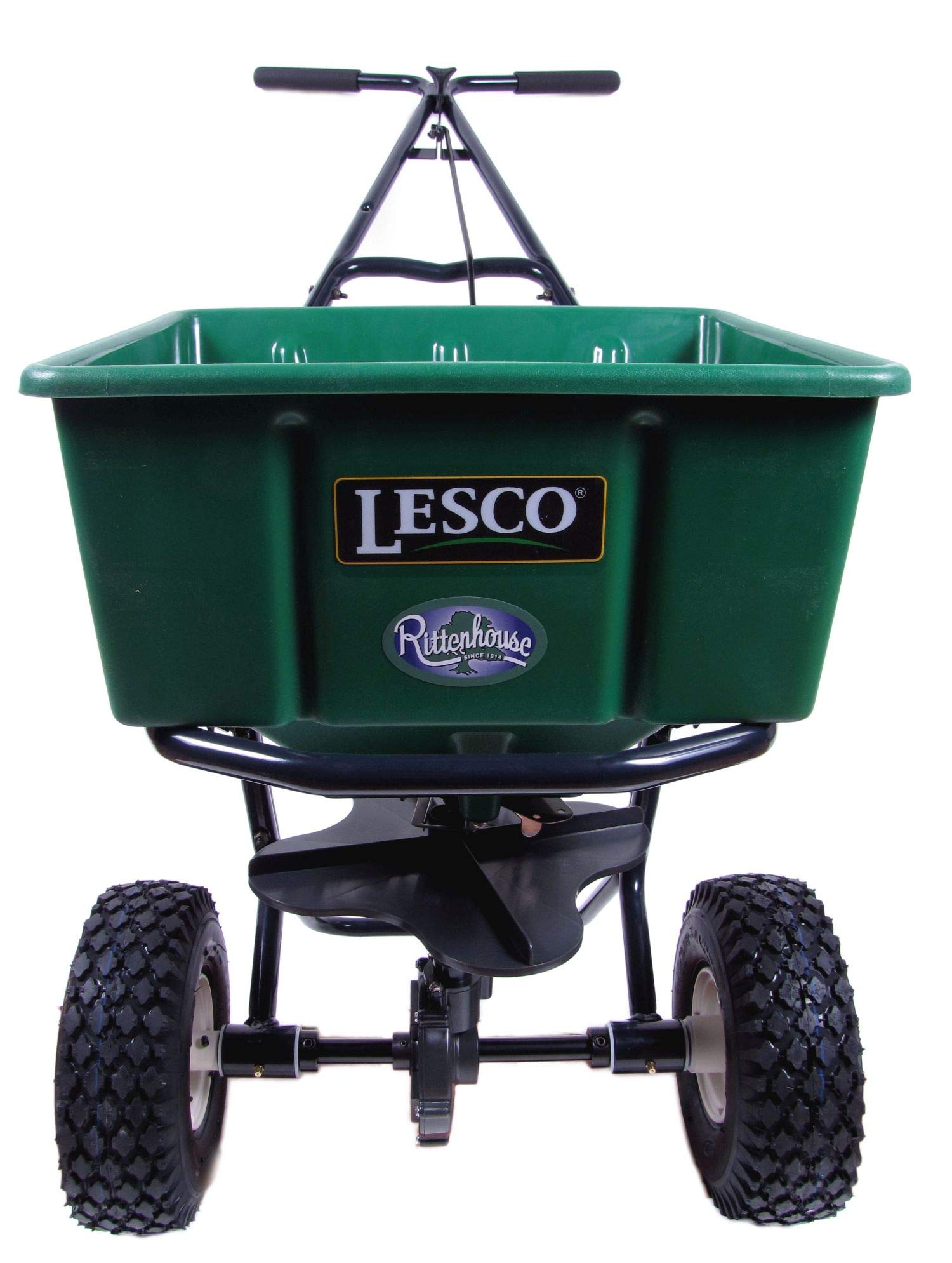 50Lb Push Spreader