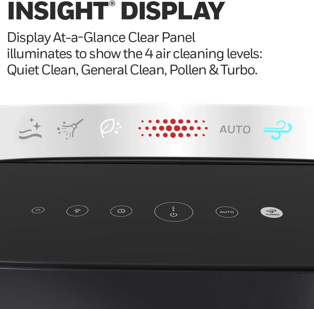 190 Medium-Large Rooms HEPA Air Purifier