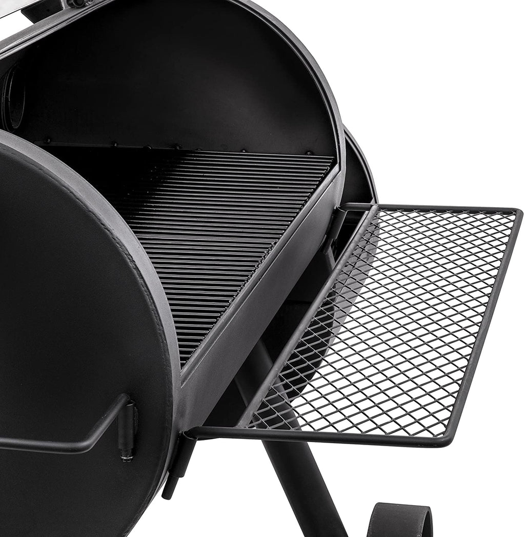 Longhorn Reverse Flow Smoker