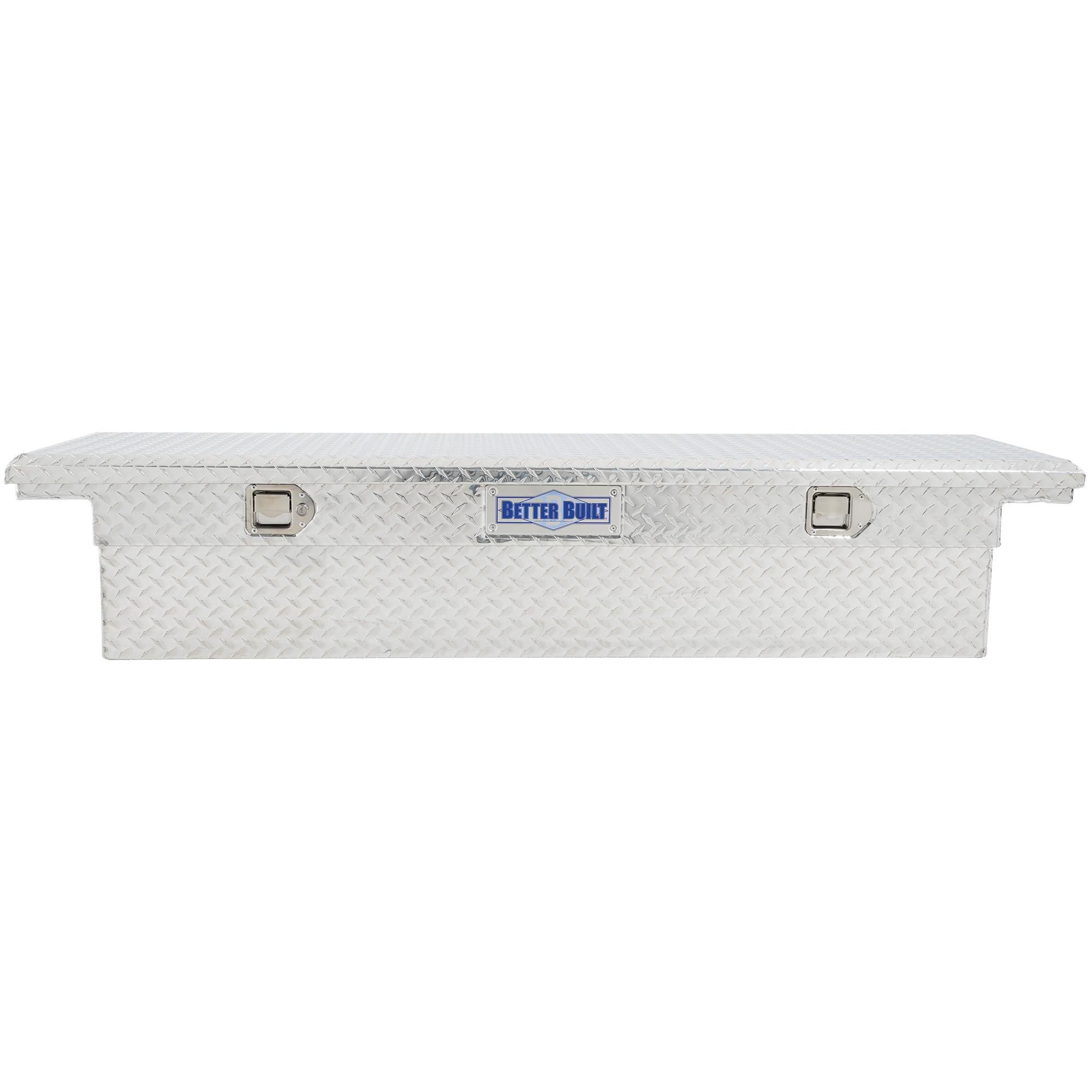 Better Built 70 Crown Series Low Profile Crossover Truck Tool Box