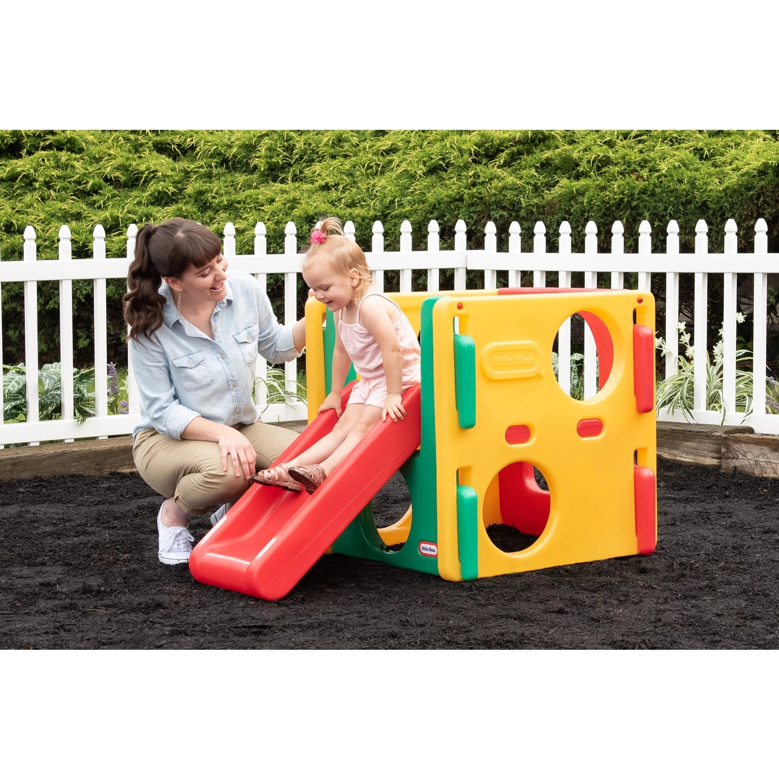 Jr. Activity Gym for Toddlers