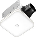 OREiN Bathroom Exhaust Fan with Light, 26W Bathroom Fan with LED Light
