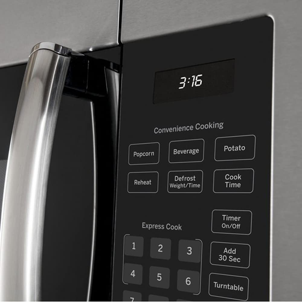 Microwave Stainless Protection
