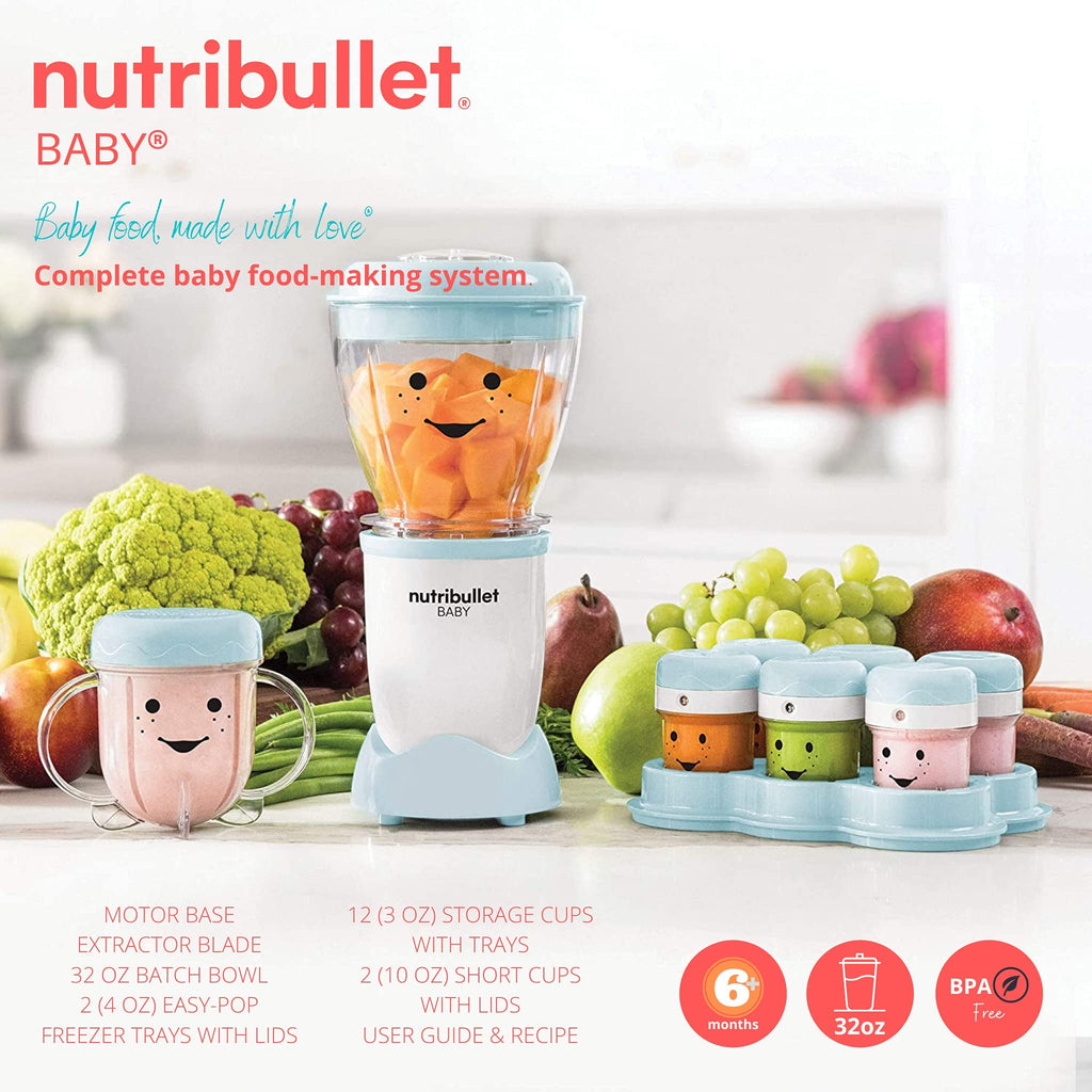 Baby Complete Food System