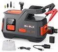 Car Jump Starter with Air Compressor, 4500A Peak 26800mAh 12V Auto with 150PSI Tire Inflator锛 up to All Gas or 10.0L Diesel Engine锛