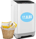 20Lbs Portable Washing Machine Nictemaw Portable Washer 2.8 Cu.ft Washer and Dryer Combo