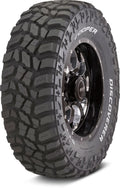 Set of 4 Cooper Discoverer STT Pro LT275/70R18/10 125P Tires – Heavy Duty All-Terrain Performance