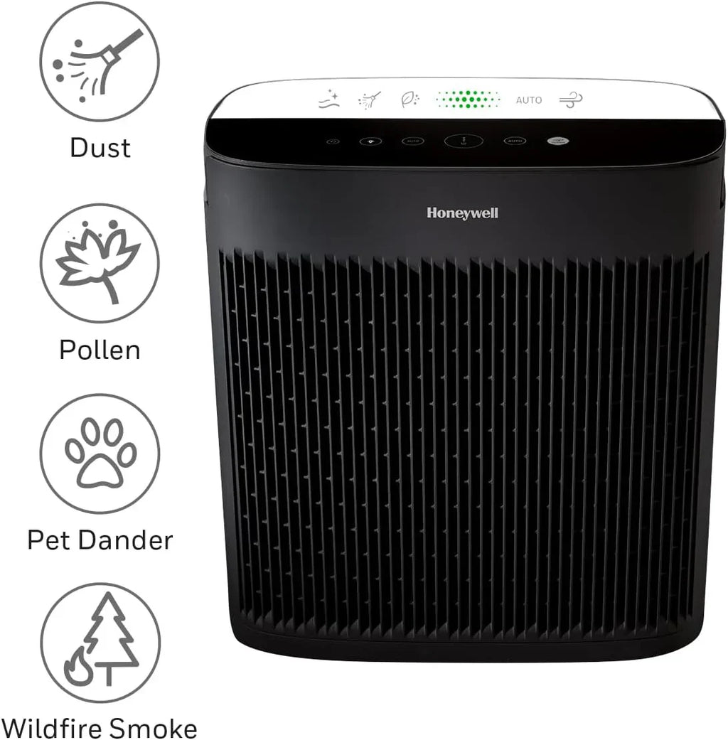 190 Medium-Large Rooms HEPA Air Purifier