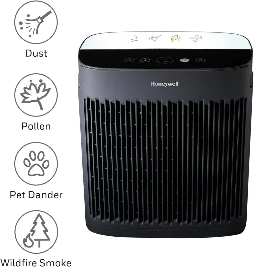 190' Medium-Large Rooms HEPA Air Purifier