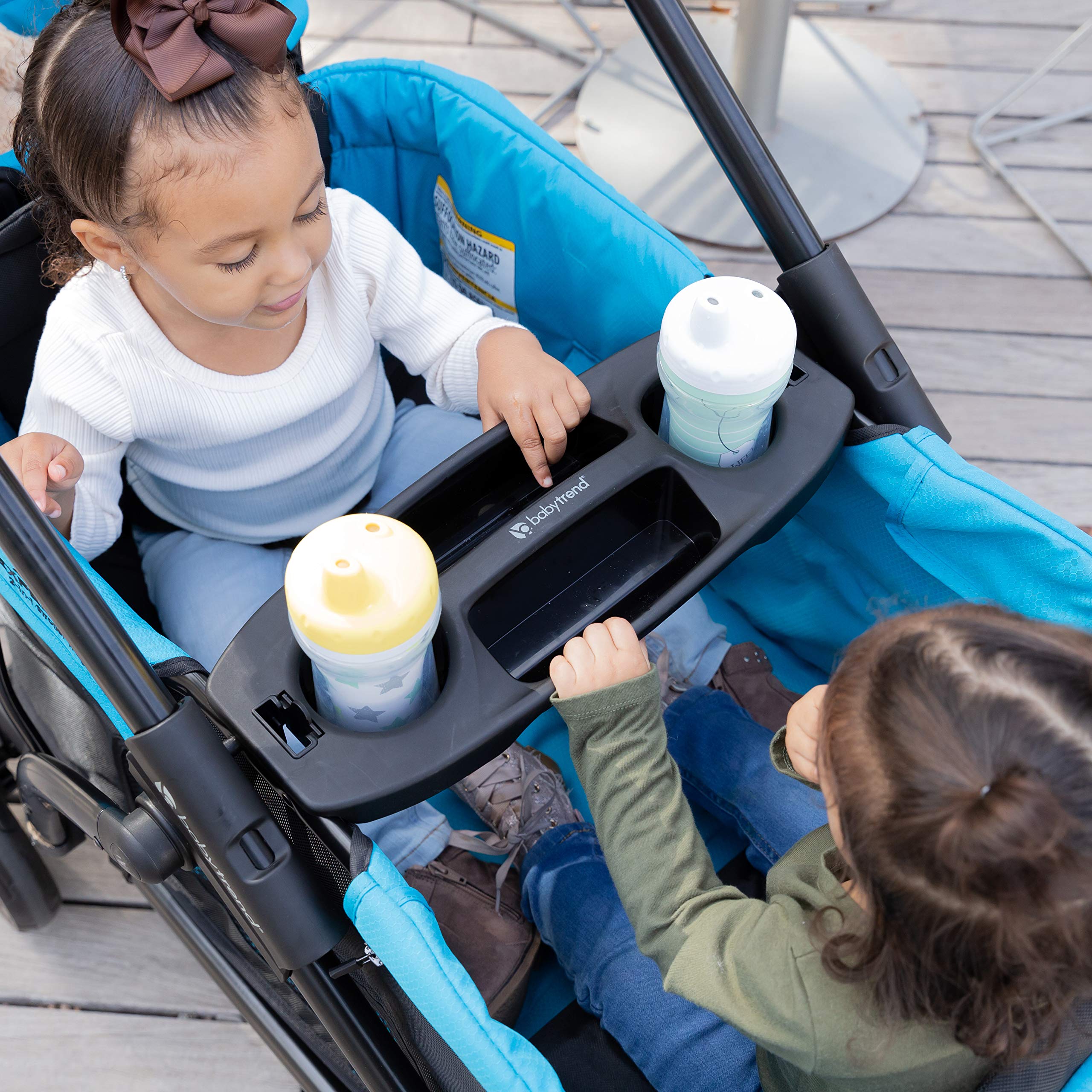 Expedition Stroller Marine